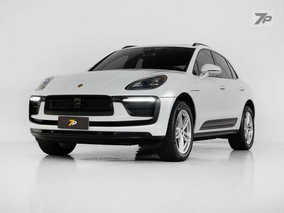 PORSCHE MACAN 2.0 TURBO GASOLINA PDK PORSCHE MACAN 2.0 TURBO GASOLINA PDK